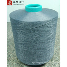 dty yarn 100% polyester 150d / 48f NIM  HIM SIM TRB for  bed sheet use